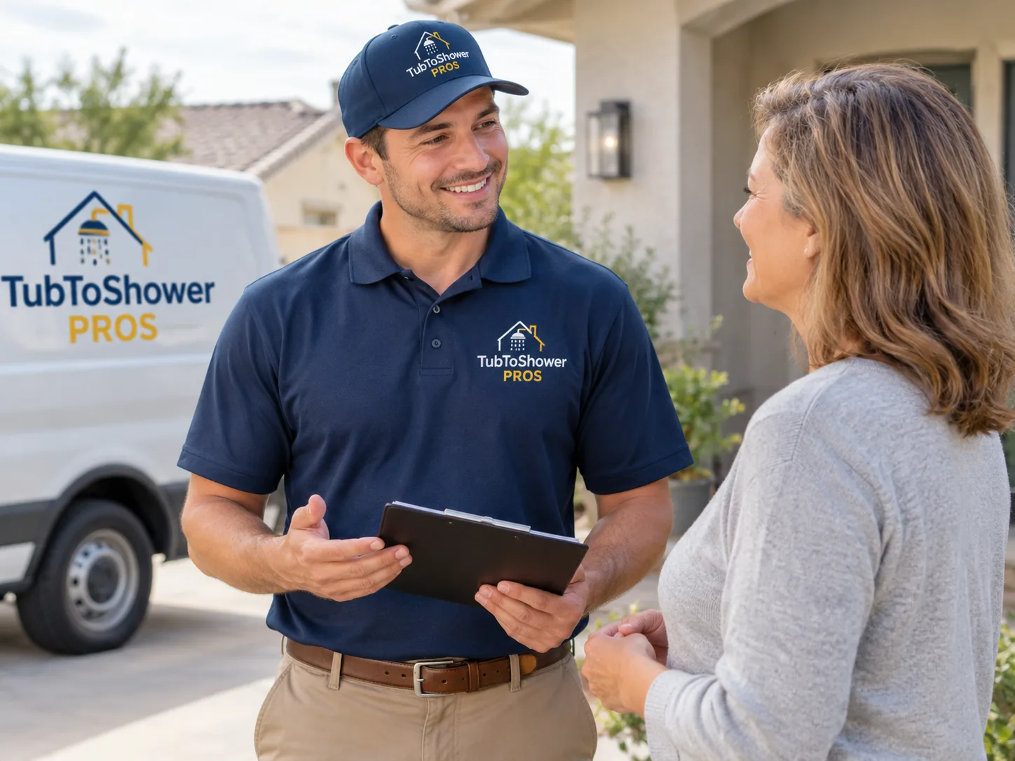 Tub Shower Conversion Shingle Springs, CA FAQs